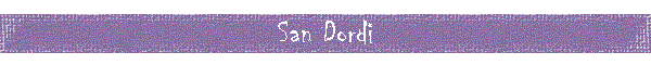 San Dordi